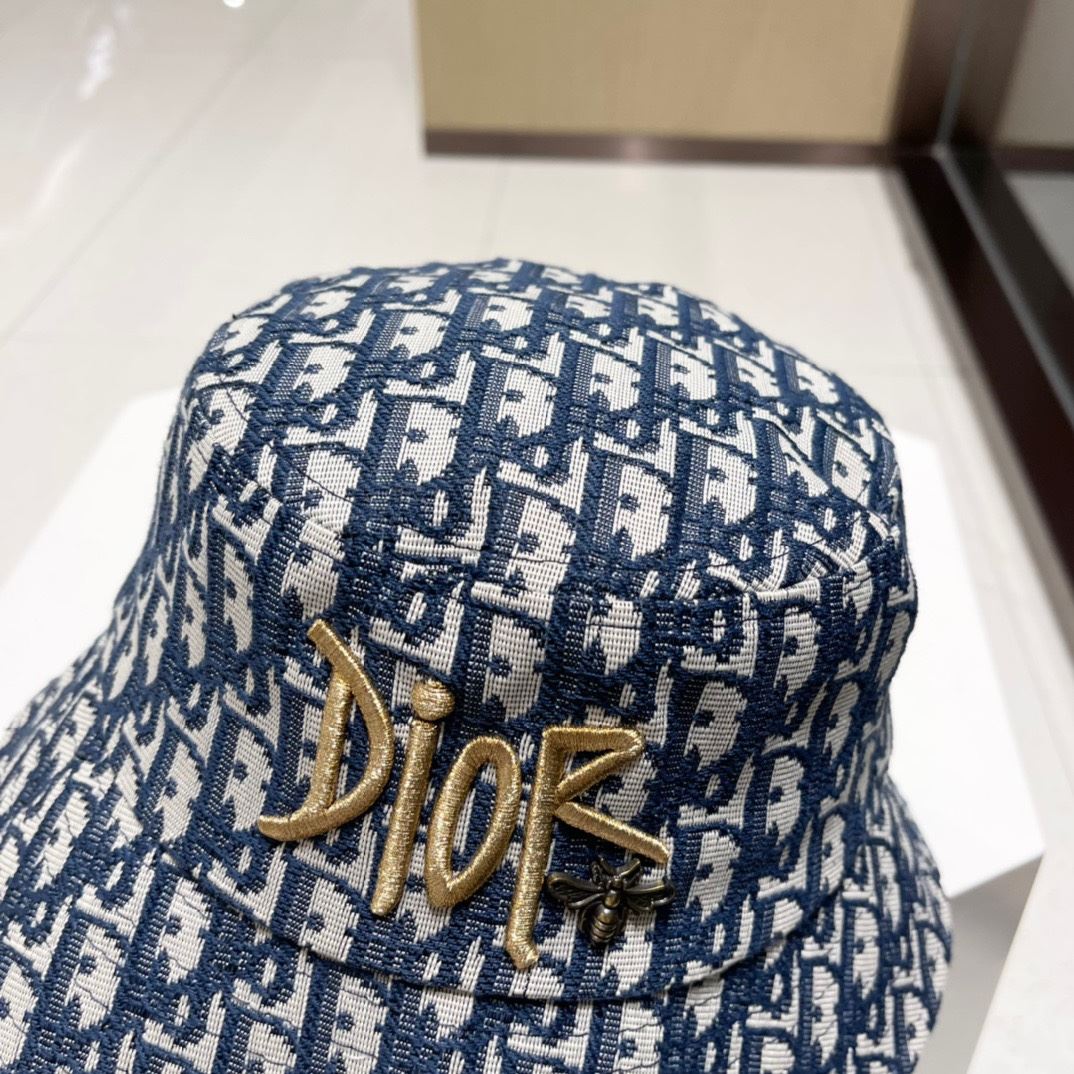 Christian Dior Caps